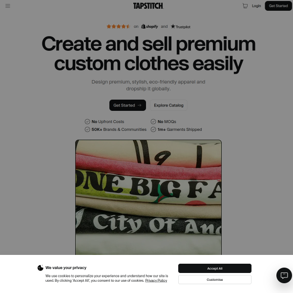 tapstitch.com