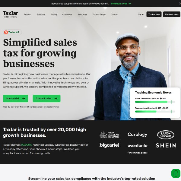 taxjar.com