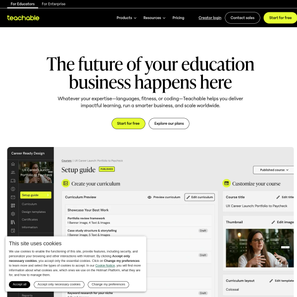 teachable.com