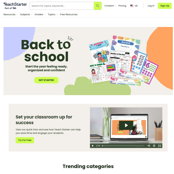 teachstarter.com