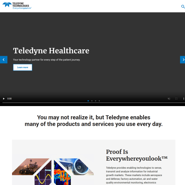 teledyne.com