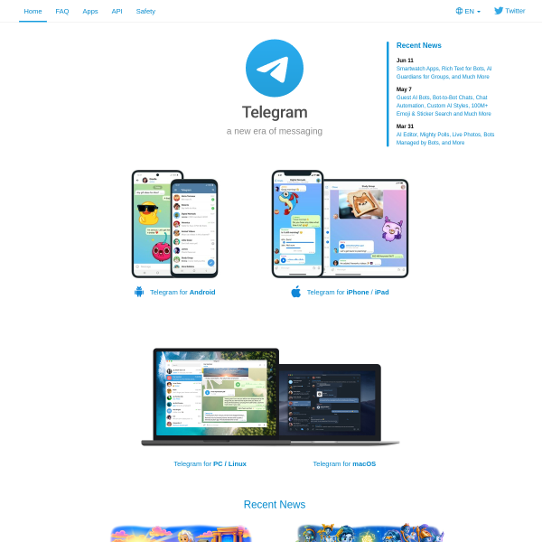 telegram.org