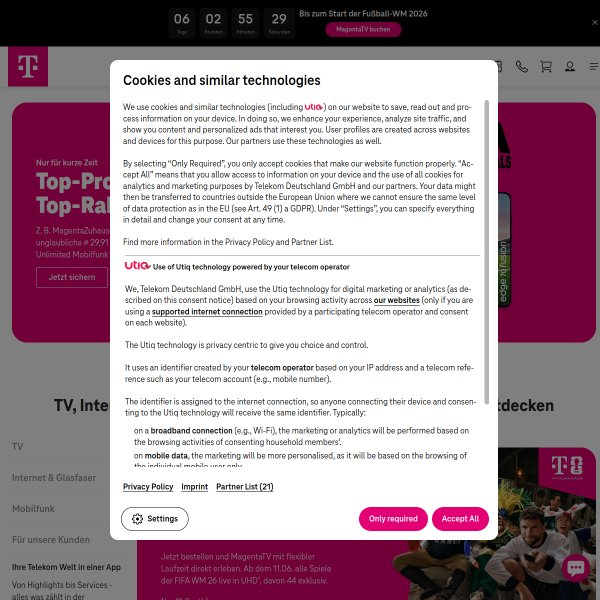telekom.de
