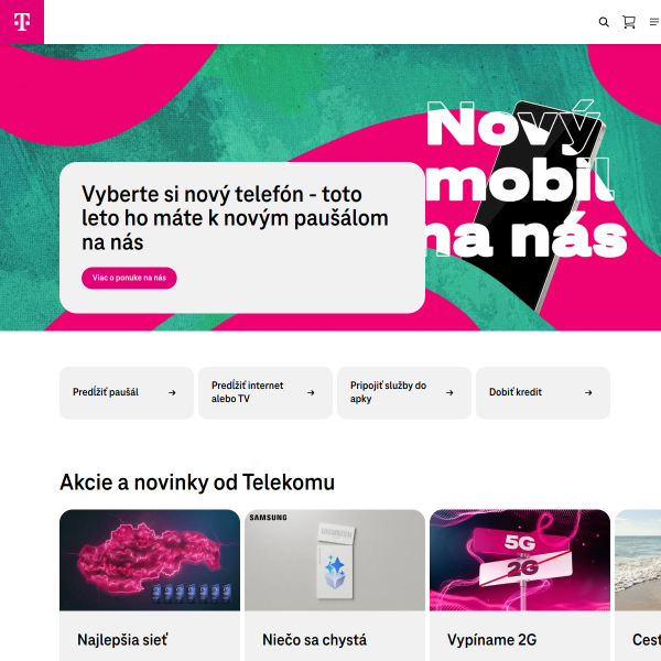 telekom.sk