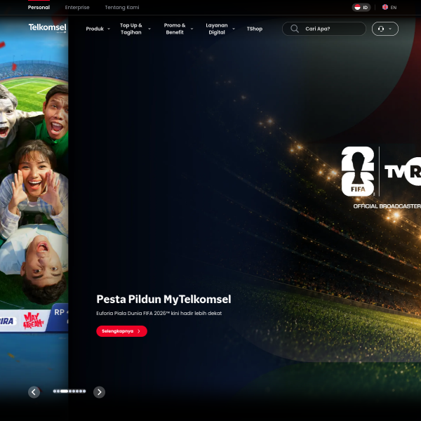 telkomsel.com