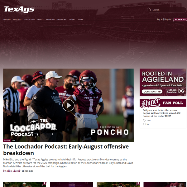 texags.com