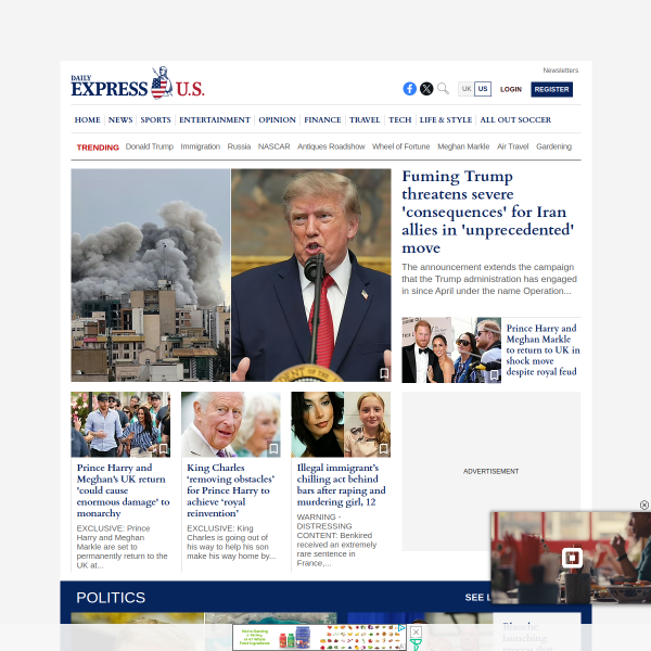 the-express.com