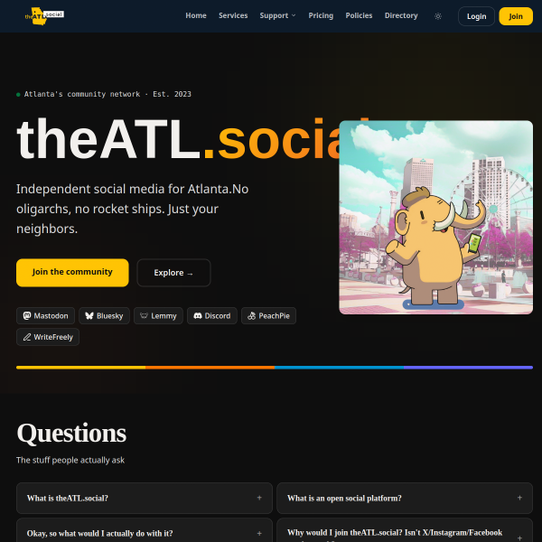 theatl.social
