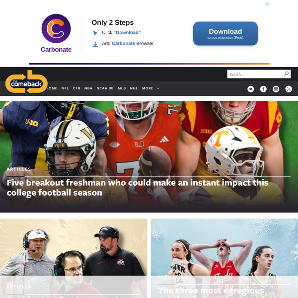 thecomeback.com
