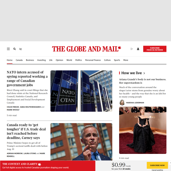 theglobeandmail.com