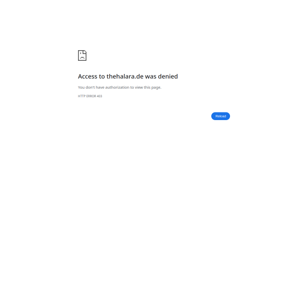 thehalara.de