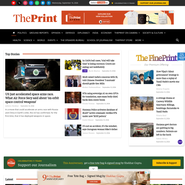 theprint.in