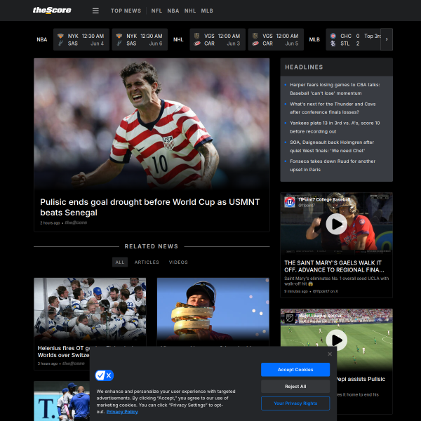 thescore.com