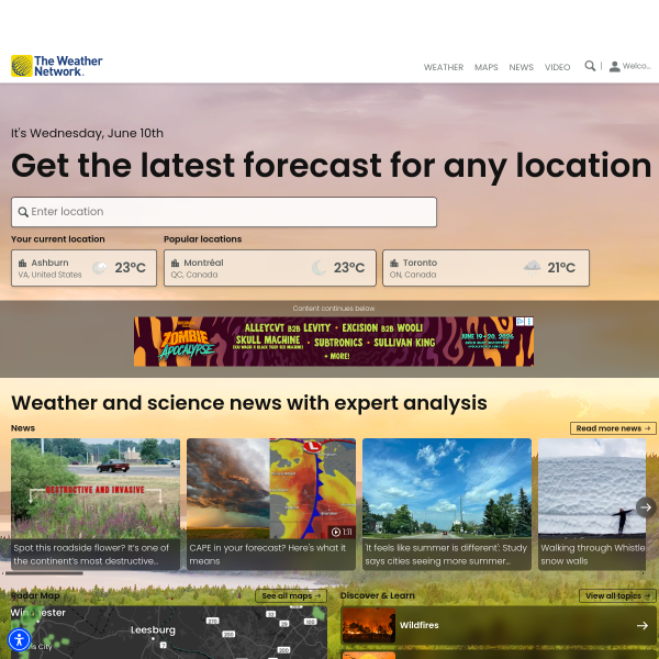theweathernetwork.com