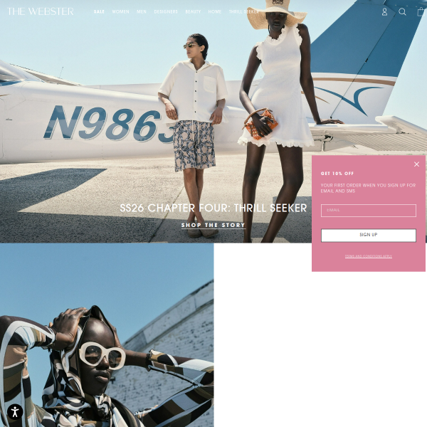 thewebster.com