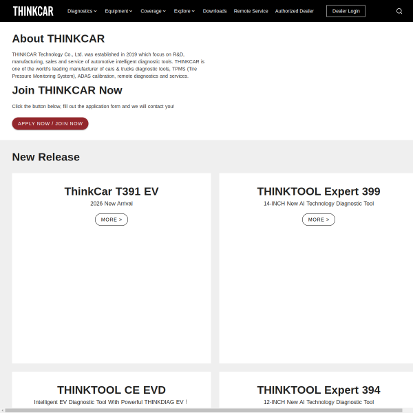 thinkcar.com