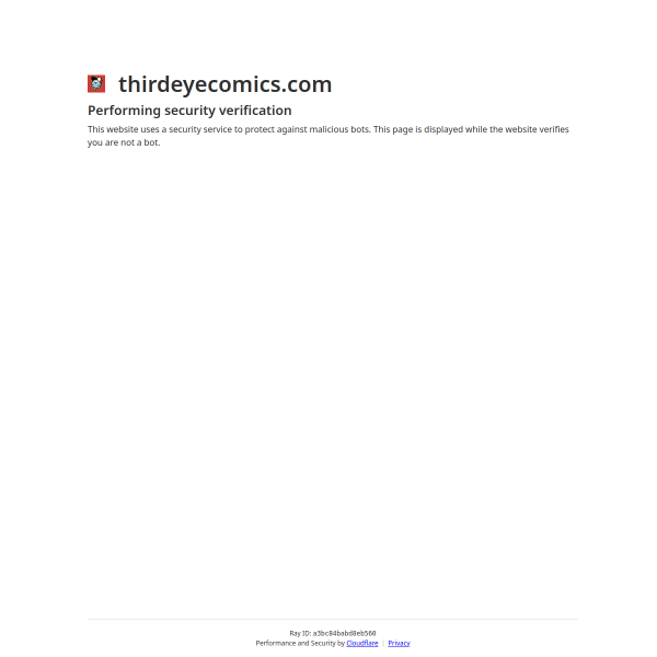 thirdeyecomics.com