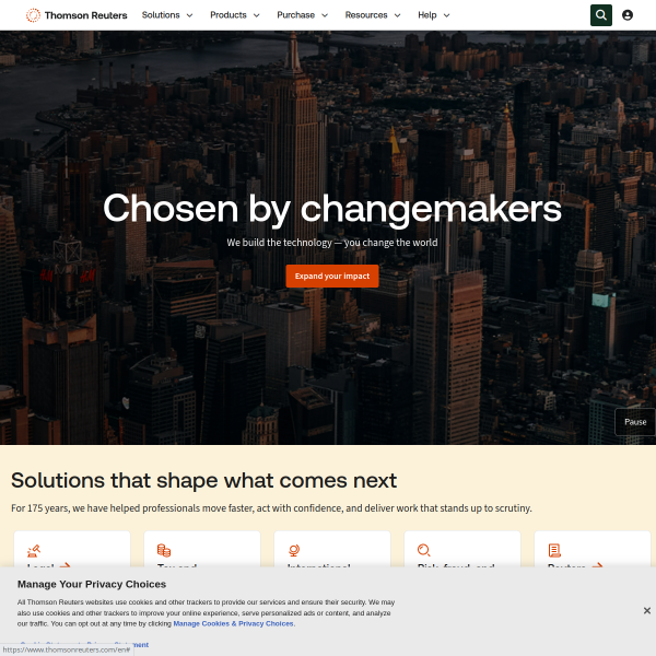 thomsonreuters.com