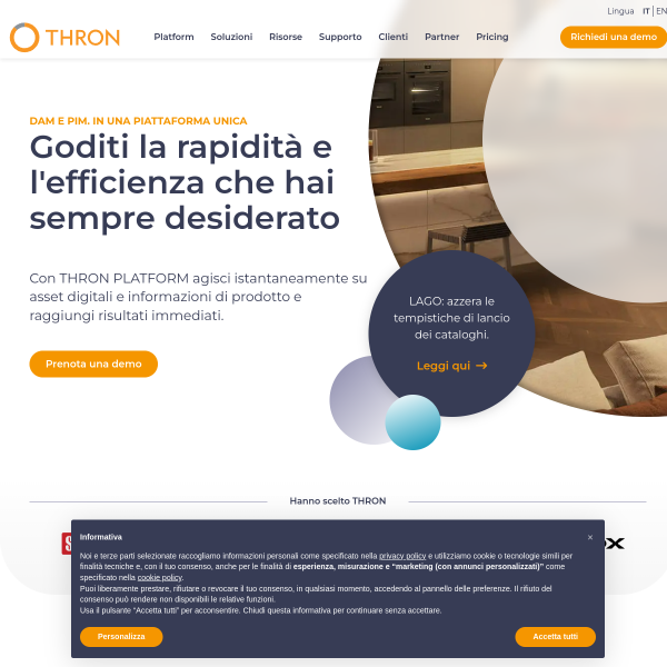 thron.com