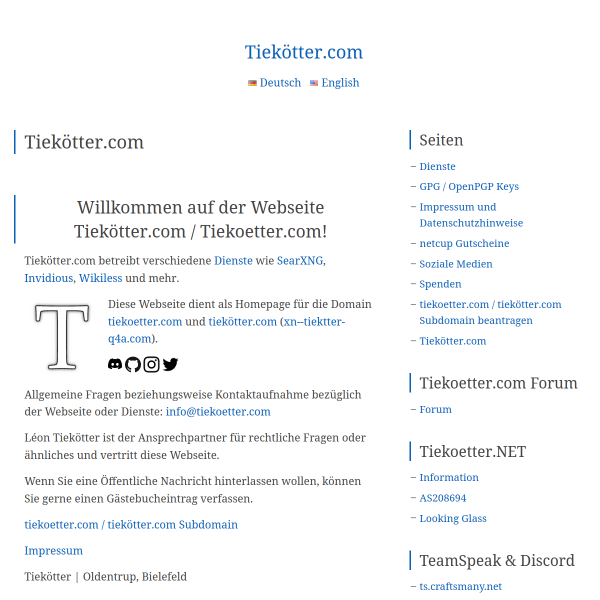 tiekoetter.com