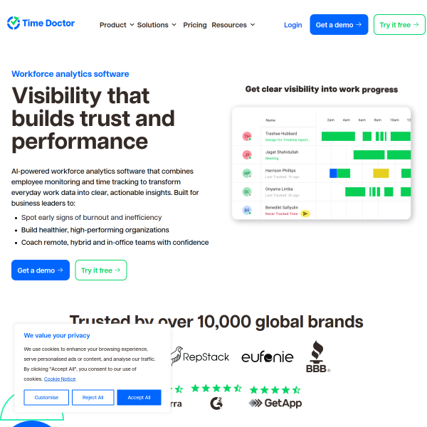timedoctor.com