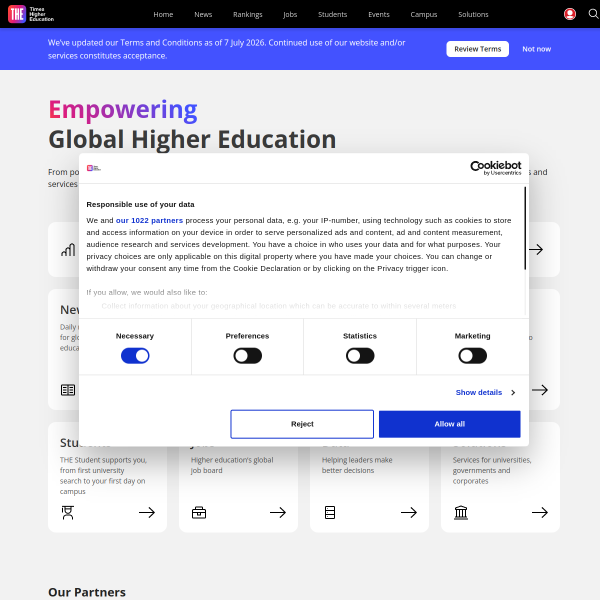 timeshighereducation.com