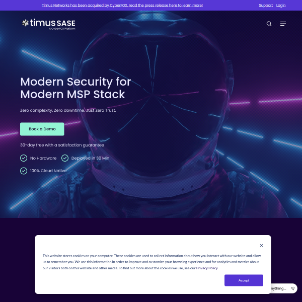 timusnetworks.com