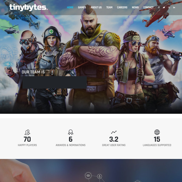 tinybytes.space