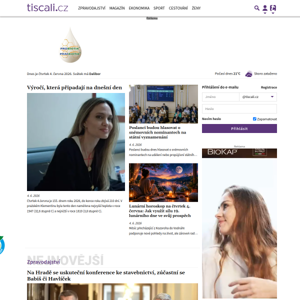 tiscali.cz