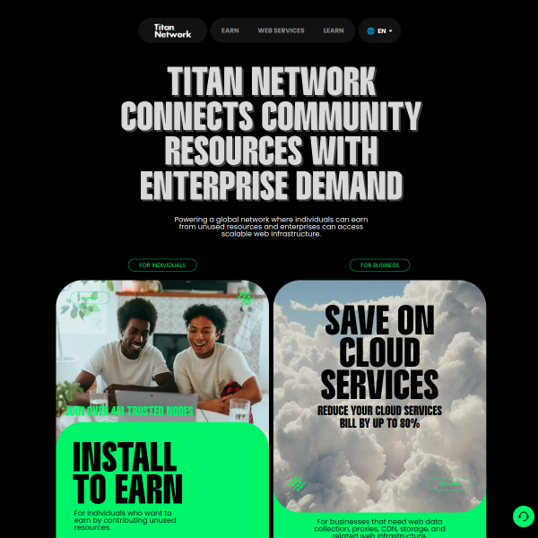 titannet.io