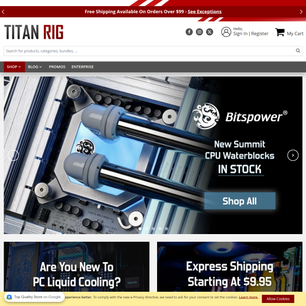 titanrig.com
