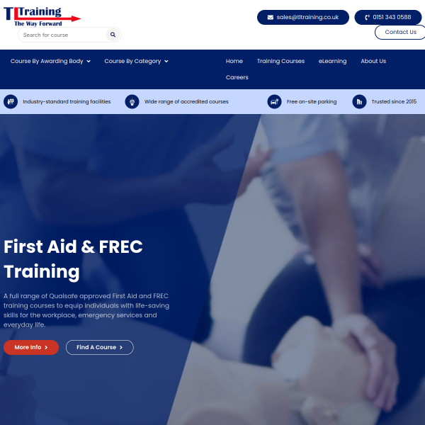 tltraining.co.uk