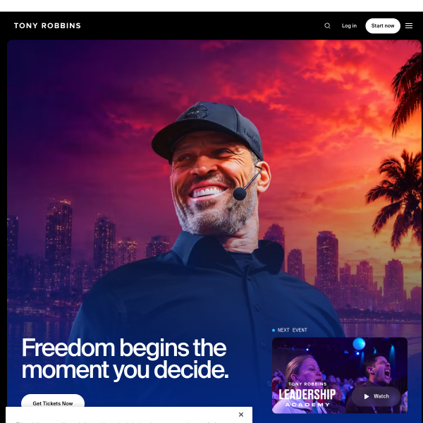 tonyrobbins.com