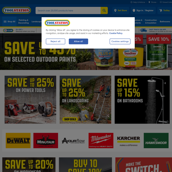 toolstation.com