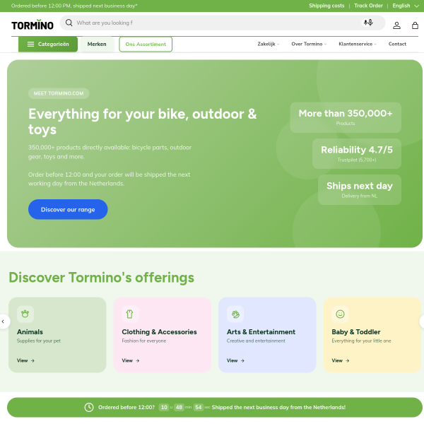 tormino.com