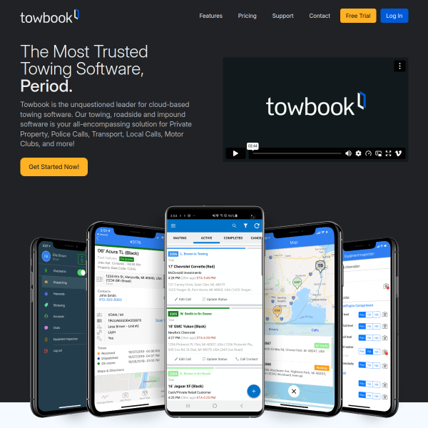 towbook.com
