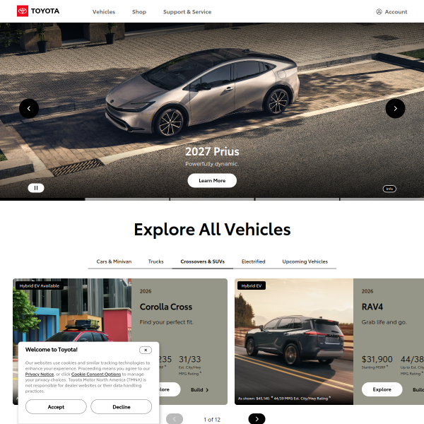 toyota.com