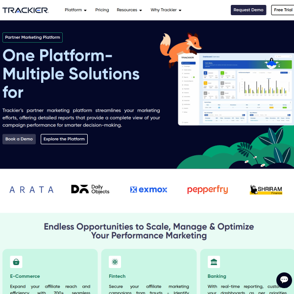 trackier.com