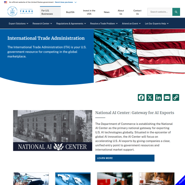 trade.gov