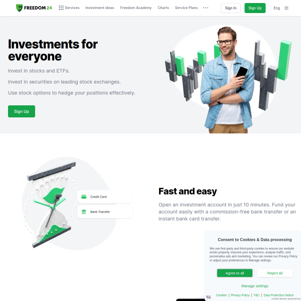 tradernet.com