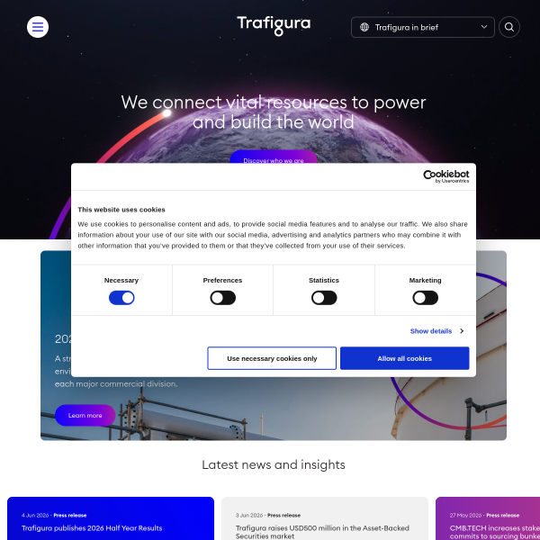 trafigura.com