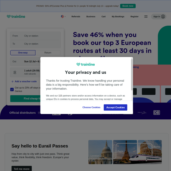 trainline.com