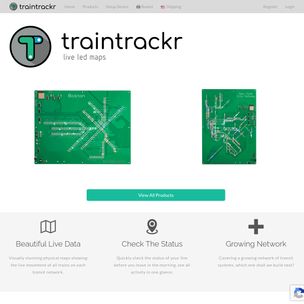 traintrackrdata.com
