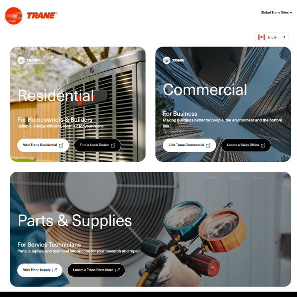 trane.com
