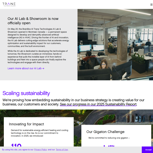 tranetechnologies.com