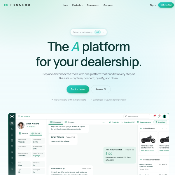 transax.com