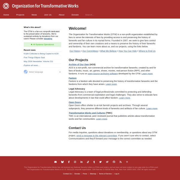transformativeworks.org