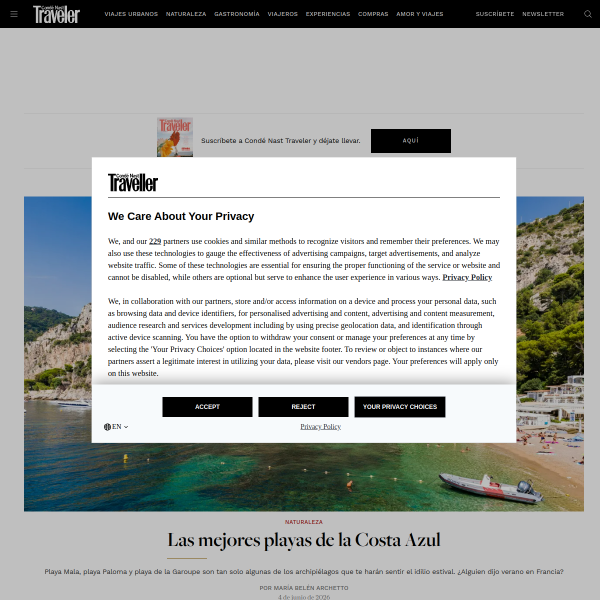 traveler.es