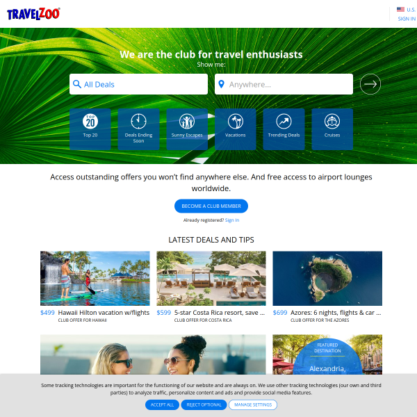 travelzoo.com