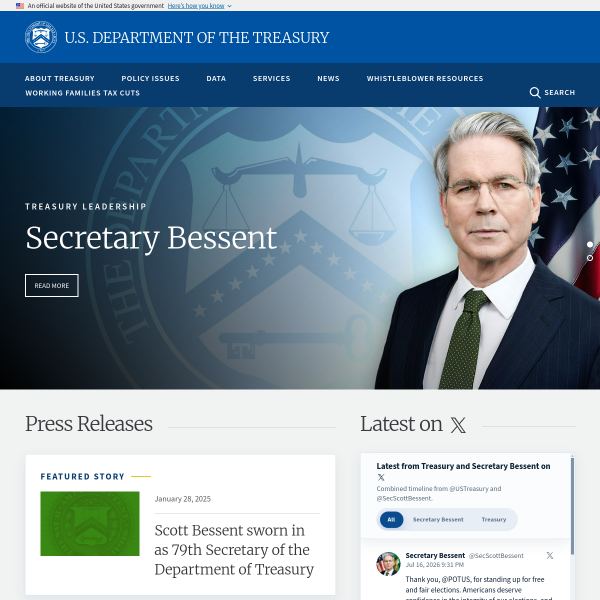 treas.gov